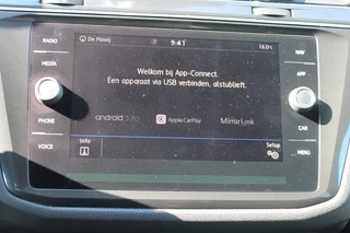 Volkswagen Tiguan Allspace Volkswagen Tiguan Allspace 1.4 TSI AllSpace COMFORTLINE Virtual Dashboard / Trekhaak **NL - afbeelding nr 32
