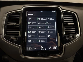 Volvo XC90 Volvo XC90 T8 Twin Engine AWD R-Design PANO/LUCHTVERING/TREKHAAK/H&K/MASSAGE+VENTILATIE/360CAMERA/20