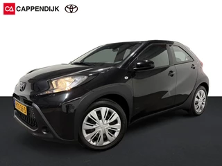 Toyota Aygo X 1.0 VVT-i MT Play