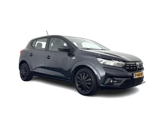 Dacia Sandero Stepway 1.0 TCe 100 Bi-Fuel Comfort