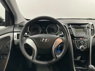 Hyundai i30 Hyundai i30 1.4 |Airco|Lichtmetaal| - afbeelding nr 16