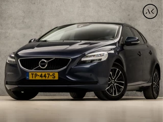 Volvo V40 Automaat (PANORAMADAK, NAVIGATIE, CAMERA, GETINT GLAS, STOELVERWARMING, SPORTSTOELEN, KEYLESS, LED KOPLAMPEN, PARKEERSENSOREN, NIEUWSTAAT) - afbeelding nr 1