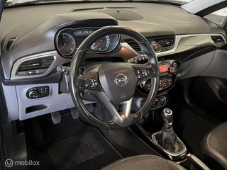 Opel Corsa Opel Corsa 1.3 CDTI Cosmo [ NAP cruise led half leder usb ] - afbeelding nr 7