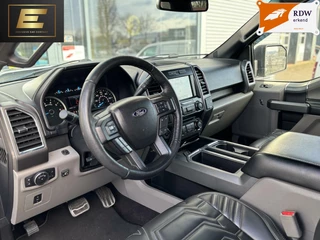 Ford F-150 Ford USA F150 3.5 V6 Ecoboost SuperCrew | LPG | stoelverwarming - afbeelding nr 3