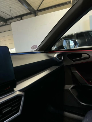 SEAT Leon Seat Leon 1.5 eTSI FR 150PK Pano Virtual Sfeer Trekhaak VOL! - afbeelding nr 20