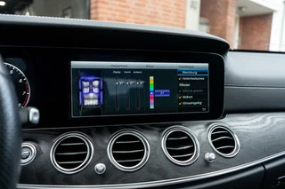 Mercedes-Benz E-Klasse Mercedes E-klasse 350 AMG Pano / Burmester / Camera - afbeelding nr 14