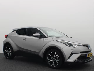 Toyota C-HR KEYLESS / CAMERA / STOELVERW / STUURVERW / NAVI / CLIMA / BLUETOOTH - afbeelding nr 18