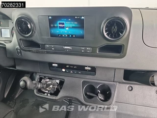 Mercedes-Benz Sprinter Mercedes Sprinter 317 CDI 170PK L3H2 Navi Airco Cruise Camera Parkeersensoren MBUX L3 15m3 Airco Cruise control - afbeelding nr 14