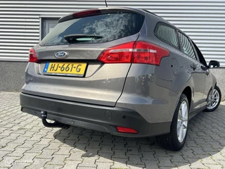 Ford Focus Ford Focus Wagon 1.5 TDCI Trend Edition, - afbeelding nr 10