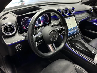 Mercedes-Benz C-Klasse Mercedes Benz C-klasse C300 AMG Line - afbeelding nr 10