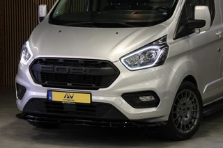 Ford Transit Custom | DAB | 3-Zitter | Dealer onderhouden | Nieuwe APK - afbeelding nr 8