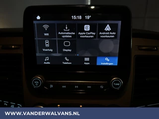 Ford Transit Verwarmde voorruit, Bijrijdersbank - afbeelding nr 8