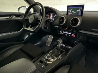 Audi A3 Audi A3 Sportback 30 TFSI 3x S-Line Black Edition Navi NAP - afbeelding nr 17