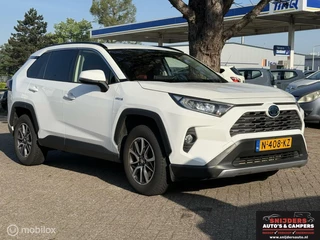 Toyota RAV4 Toyota RAV4 2.5 Hybrid Active - afbeelding nr 2