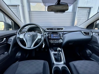 Nissan QASHQAI Nissan Qashqai 1.2 N-Connecta | LAGE KM | Trekhaak | Camera | Compleet | Hoge Zit | Zeer Net | - afbeelding nr 3