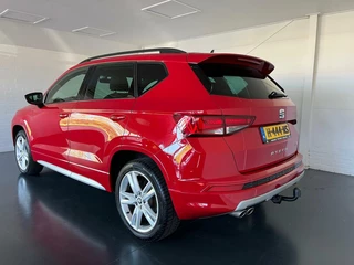 SEAT Ateca Seat Ateca 1.5 TSI FR Business Intense,360cam,Trekhaak,Virtual - afbeelding nr 6