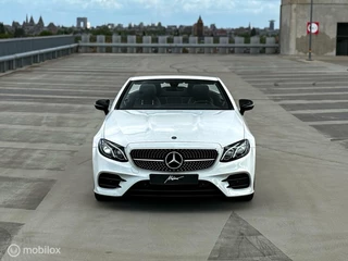 Mercedes-Benz E-Klasse Mercedes E-klasse Cabrio E 200 AMG Line |Burmester |Carplay - afbeelding nr 9