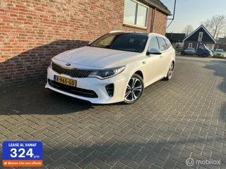 Kia Optima Kia Optima Sportswagon 2.0 T-GDi GT - afbeelding nr 1