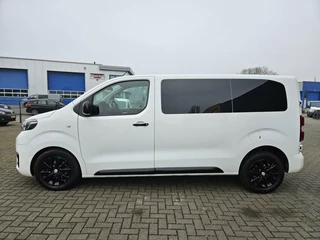 Toyota ProAce Toyota ProAce Worker 2.0 D-4D Xenon leer Navi mfstuur 125 PK - afbeelding nr 15