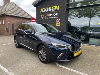 Mazda CX-3 - afbeelding nr 1