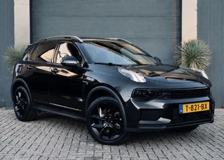 Lynk & Co 01 1.5 Pano/Navi/Zwarte Hemel/Black on Black