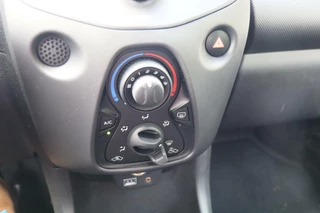 Toyota Aygo Toyota Aygo 1.0 VVT-i x-fun 5DRS Airco|Cruise|LED|ELEKTR. PAKKET - afbeelding nr 9