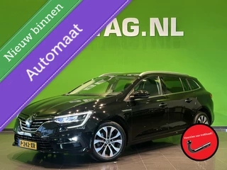 Renault Mégane Estate 1.3 TCe Intens | 1700kg trekgewicht | Camera |
