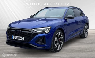 Audi Q8 e-tron 55 quattro S Edition 115 kWh B&O, pano