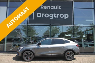 Renault Arkana 140PK-RS LINE-AUTOM-75DKM-NAVI-CAMERA-TREKH-