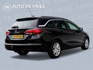 Opel Astra Opel Astra Sports Tourer 1.4 Turbo 150pk Online Edition | Sportstoelen | Carplay | Trekhaak - afbeelding nr 3