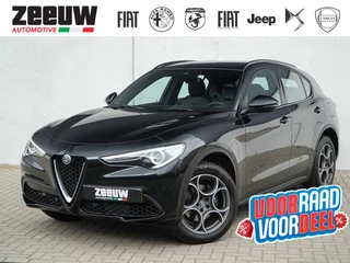 Alfa Romeo Stelvio - afbeelding nr 1