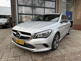 Mercedes-Benz CLA Shooting Brake 180 Led / Navi / Stoelverwarming / Camera