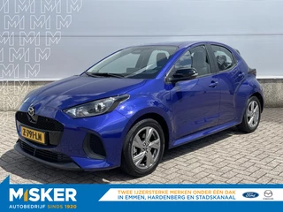 Mazda 2 Hybrid - 196395162-0