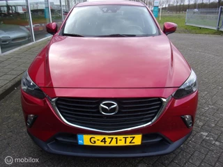 Mazda CX-3 Mazda CX-3 2.0 SkyActiv-G 120 TS+ - afbeelding nr 6