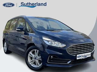 Ford Galaxy 2.5 Titanium FHEV