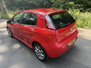Fiat Punto Fiat Punto Evo 0.9 TwinAir Lounge navi airco 5drs - afbeelding nr 53