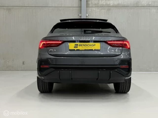 Audi Q3 Audi Q3 Sportback S-Line Panodak Vitrual Carplay Navi Camera LED 19 inch - afbeelding nr 7
