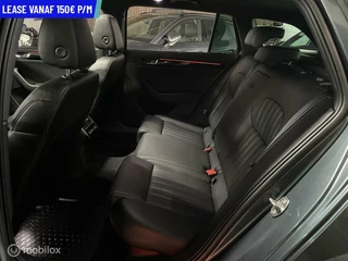 Škoda Superb Skoda Superb Combi 2.0 TSI  4x4 DSG 280 pk PANO LEER CAMERA PDC CRUISE STOELVE. VOL OPTIES - afbeelding nr 42