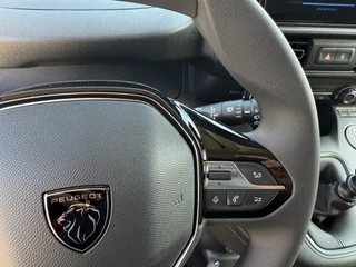 Peugeot Partner Cruise control/achteruitrijcamera - afbeelding nr 30