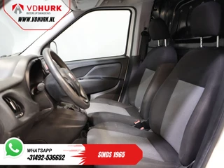 Fiat Doblò Fiat Doblò Cargo 1.3 MJ BPM VRIJ! 7x Voorraad NL Auto/ Airco/ Bluetooth/ Betimmering - afbeelding nr 12