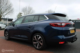 Renault Mégane Estate Renault Megane Estate 1.3 TCe Bose, Trekhaak, Pdc voor + achter, Navi, Clima, Cruise. - afbeelding nr 5