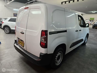 Toyota ProAce Toyota PROACE CITY 1.5 D-4D Navigator / NAVI/ PDC/ Nette Bus - afbeelding nr 8