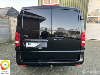 Mercedes-Benz Vito Mercedes Vito 119CDI L2|Automaat|LED|Carplay|Leer|Standk|Dealer ond. - afbeelding nr 6