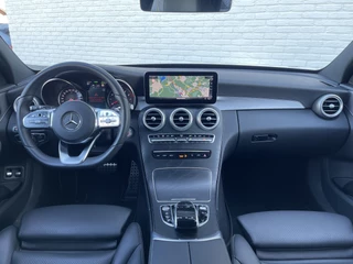 Mercedes-Benz C-Klasse | Trekhaak | Leder | ACC | HUD | MultiBeam LED | Keyless | 18 inch - afbeelding nr 10