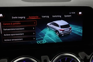 Mercedes-Benz GLA Mercedes-Benz GLA-klasse 250e Business Solution Luxury Limited | Panoramadak | Adaptive cruise | Trekhaak | Leder | Stoelverwarming | Matrix LED | Memory | Camera | Navigatie | Park Assist | Sfeerverlichting - afbeelding nr 21