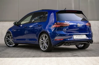 Volkswagen Golf Volkswagen Golf 2.0 TSI 4Motion R Pano Dynaudio Camera Leer - afbeelding nr 4