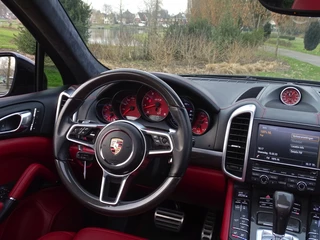 Porsche Cayenne Porsche Cayenne GTS 3.6 V6 440PK / PDK / CARBON / LED - afbeelding nr 45