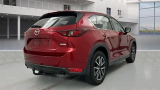 Mazda CX-5 | Leer | Memory Best.stoel | Stuur-/Stoelverwarming | Trekhaak | HuD | El.achterklep | Bose Audio | Camera achter | LED verlichting - afbeelding nr 2