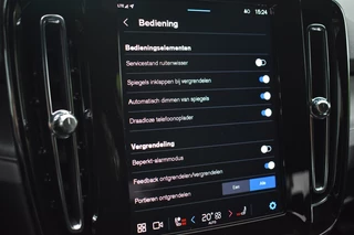 Volvo XC40 Volvo XC40 Extended Range Plus 252pk/82kWh | Climate | Trekhaak | Extra get - afbeelding nr 27
