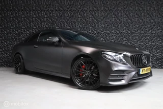 Mercedes-Benz E-Klasse Coupé 200 | HUD | PANO | BURMESTER | SFEER
